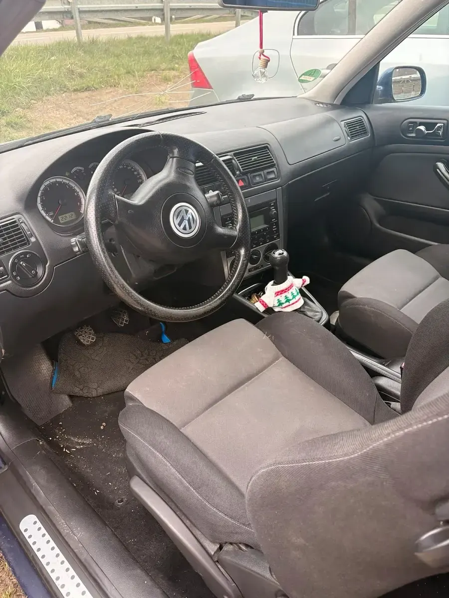 Używany VW Golf IV 100 KM (73 kW) 2003 Hatchback