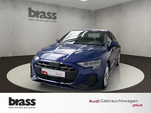 Gebraucht Audi A3 S-Line 116 PS (85 kW) 2025 Limousine
