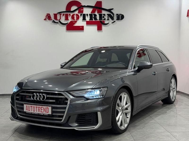 Gebraucht Audi S6 Ambiente 349 PS (256 kW) 2020 Grau Kombi