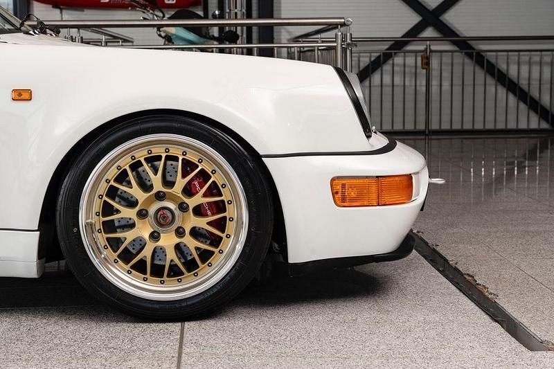 Gebraucht Porsche 964 392 PS (288 kW) 1991 Weiß