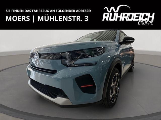 Neu Citroën C3 110 PS (80 kW) 2026 Blau SUV