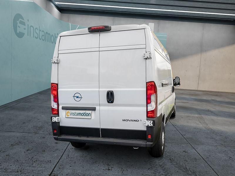 Gebraucht Opel Movano 100 kW (136 PS) 2022 Weiß Van
