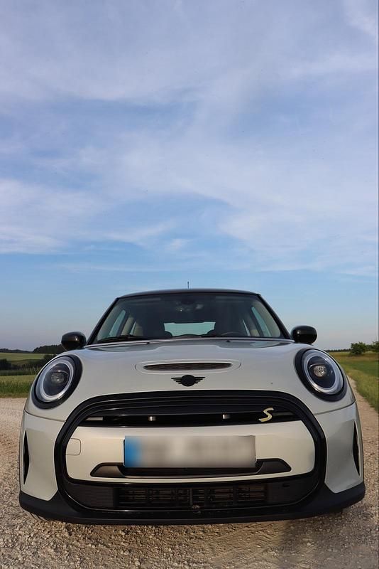 Usata Mini Cooper SE 2021 Argento Utilitaria
