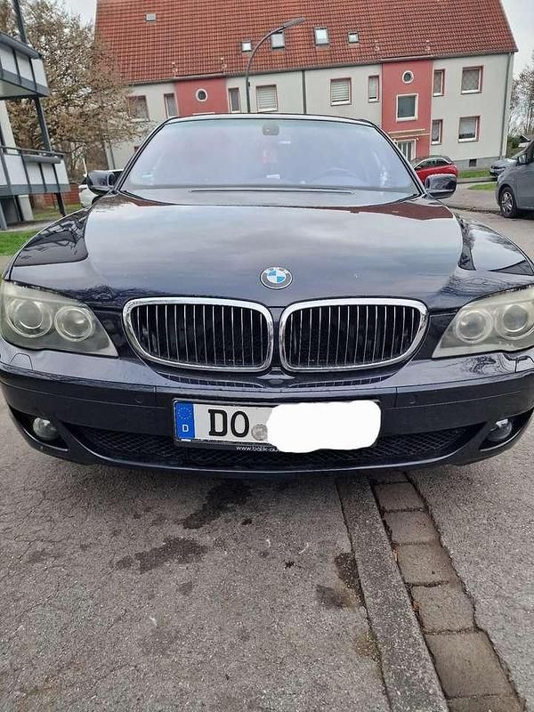 Gebraucht BMW 730 231 PS (169 kW) 2006 Limousine