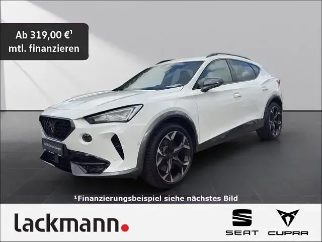 Gebraucht Cupra Formentor VZ 310 PS (228 kW) 2023 SUV