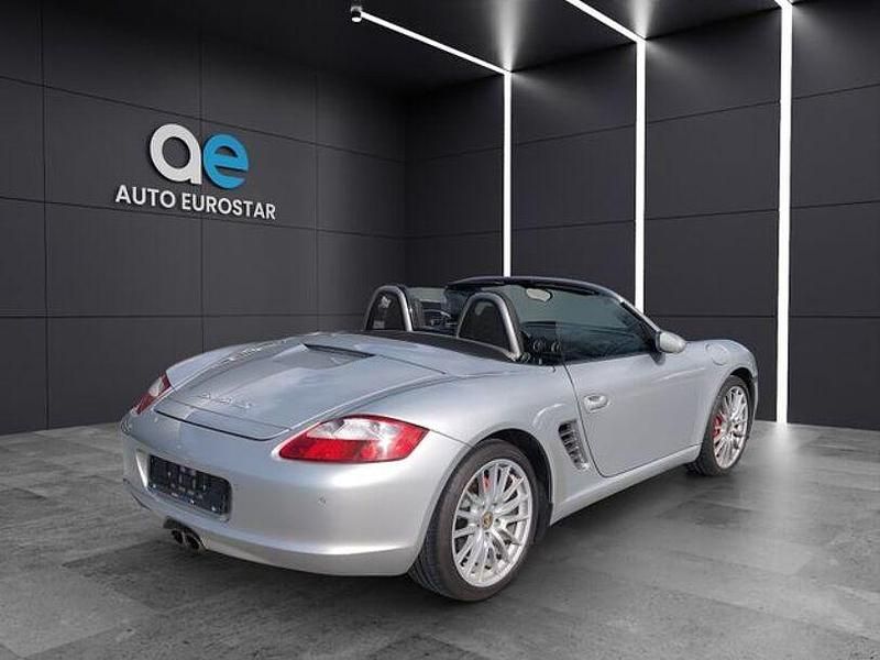 Gebraucht Porsche Boxster S 310 PS (228 kW) 2008 Andere Cabrio