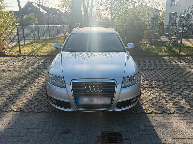 Gebraucht Audi A6 177 PS (130 kW) 2010 Silber Kombi