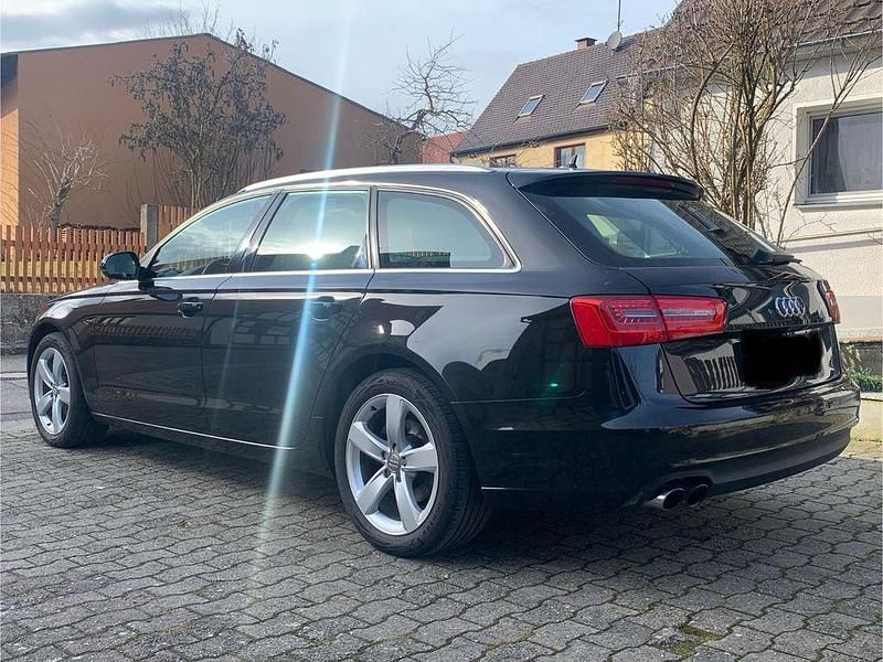 Gebraucht Audi A6 Sport 177 PS (130 kW) 2013 Braun Kombi