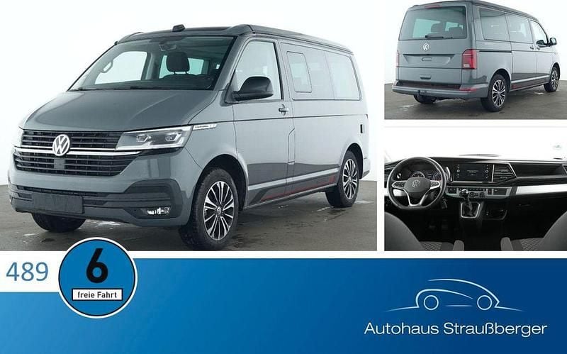 Graukeine angabe Gebraucht 2025 VW California Edition Van | 63.430 € (Guter Preis) - Bild 1/4