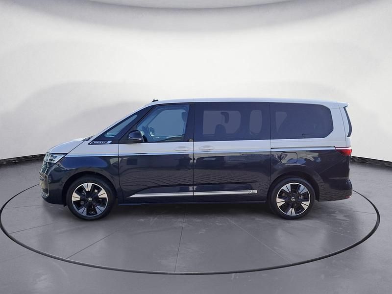 Ny VW Multivan Life 150 HK (110 kW) 2026 Hvid MPV