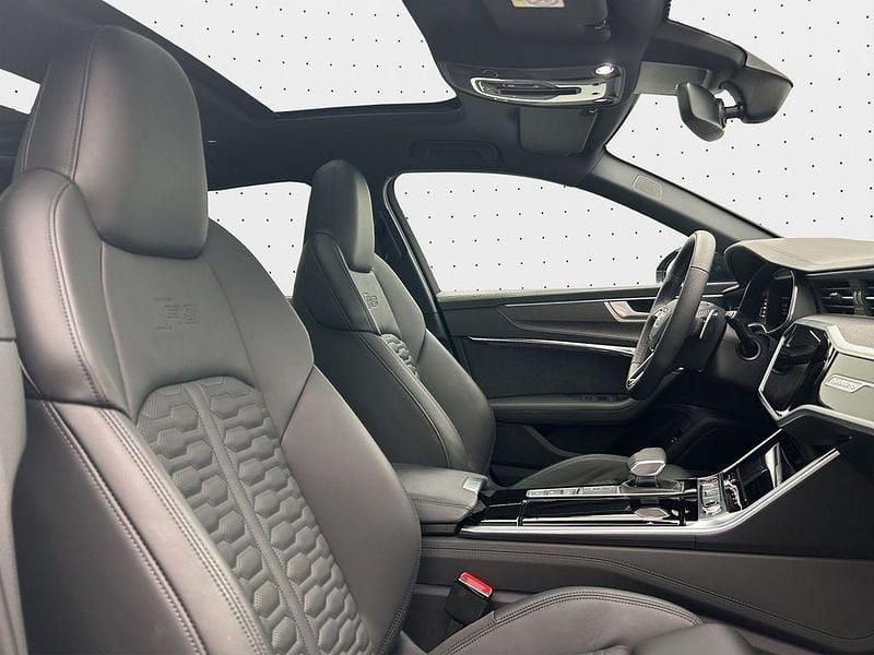 Gebraucht Audi RS6 Performance 630 PS (463 kW) 2025 Weiß Kombi