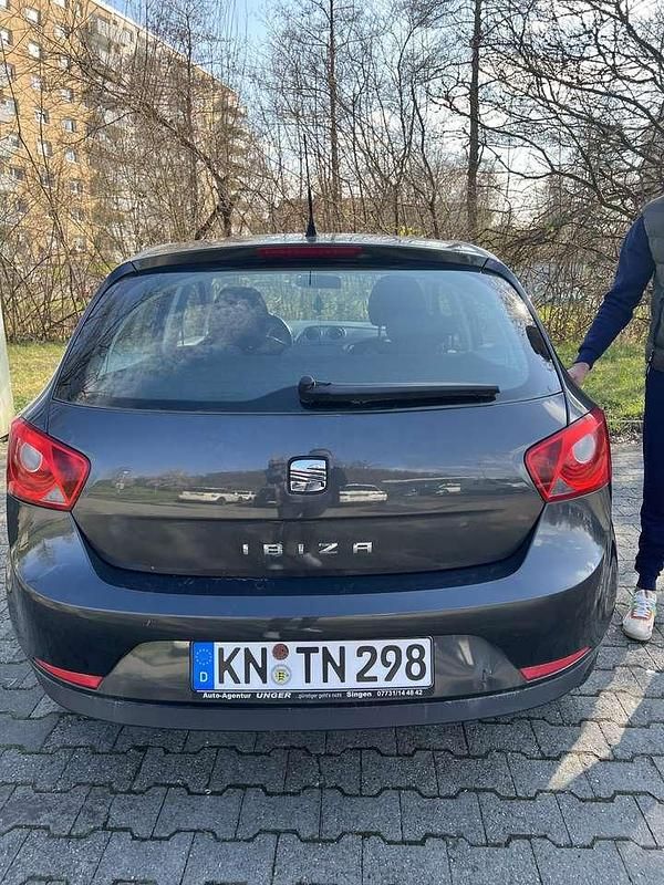 Gebraucht Seat Ibiza 75 PS (55 kW) 2009 Limousine