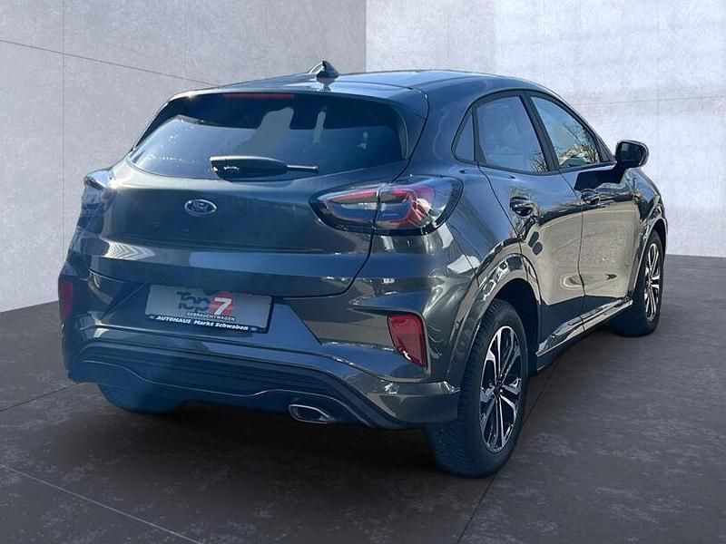 Gebraucht Ford Puma ST-Line 155 PS (114 kW) 2023 Magneticgrau SUV