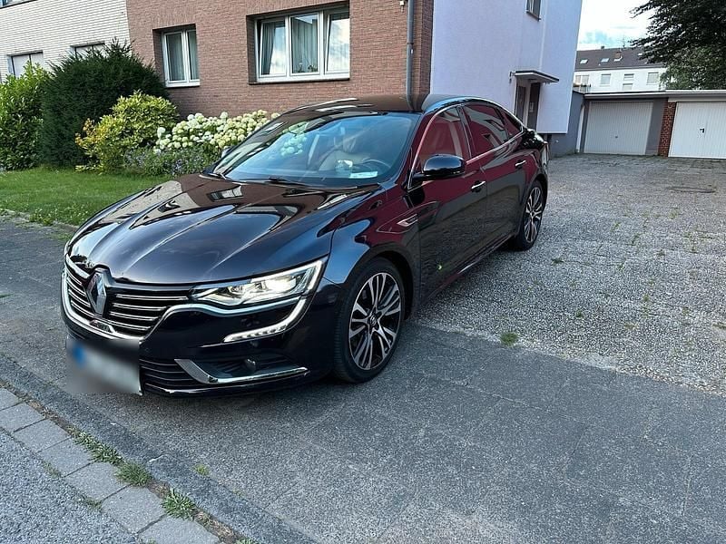Gebraucht Renault Talisman Initiale Paris 160 PS (117 kW) 2016 Andere farben Limousine