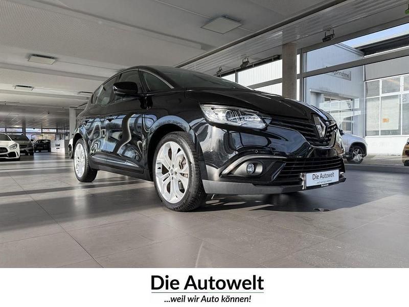 Gebraucht Renault Scénic IV Experience 116 PS (85 kW) 2017 Sternenschwarz Van / Kleinbus