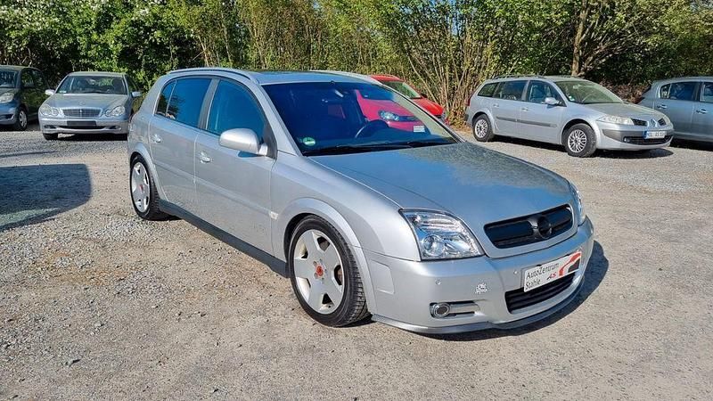 Occasion Opel Signum 211 ch (155 kW) 2004 Gris Citadine