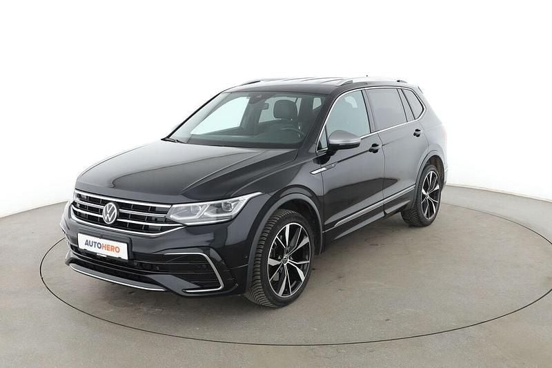 Gebraucht VW Tiguan Allspace R-line 200 PS (147 kW) 2022 SUV
