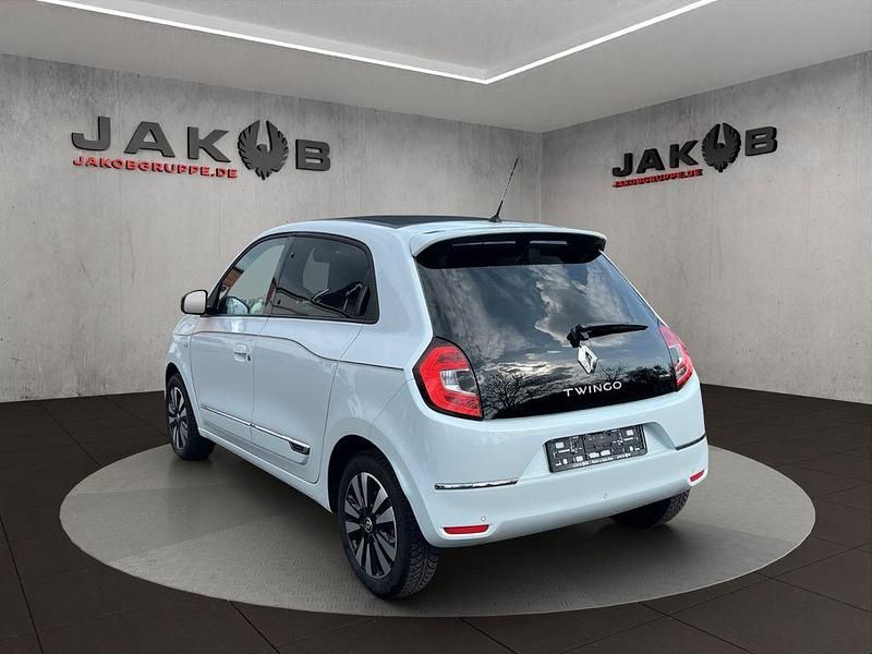 Gebraucht Renault Twingo Techno 60 kW (82 PS) 2023 Weiß Kleinwagen