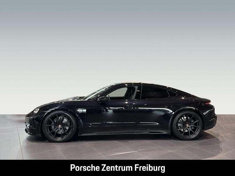 Gebraucht Porsche Taycan Black Edition 319 kW (435 PS) 2025 Schwarz Limousine