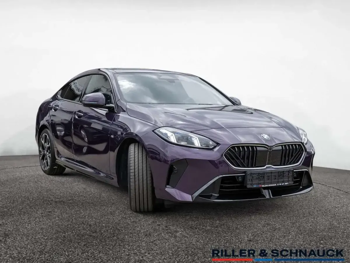 Gebraucht BMW 220 Gran Coupé M Sport 170 PS (125 kW) 2025 Thundernight Coupé