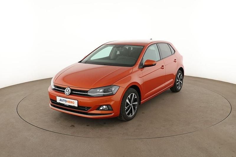Używany VW Polo Highline 95 KM (69 kW) 2018 Hatchback