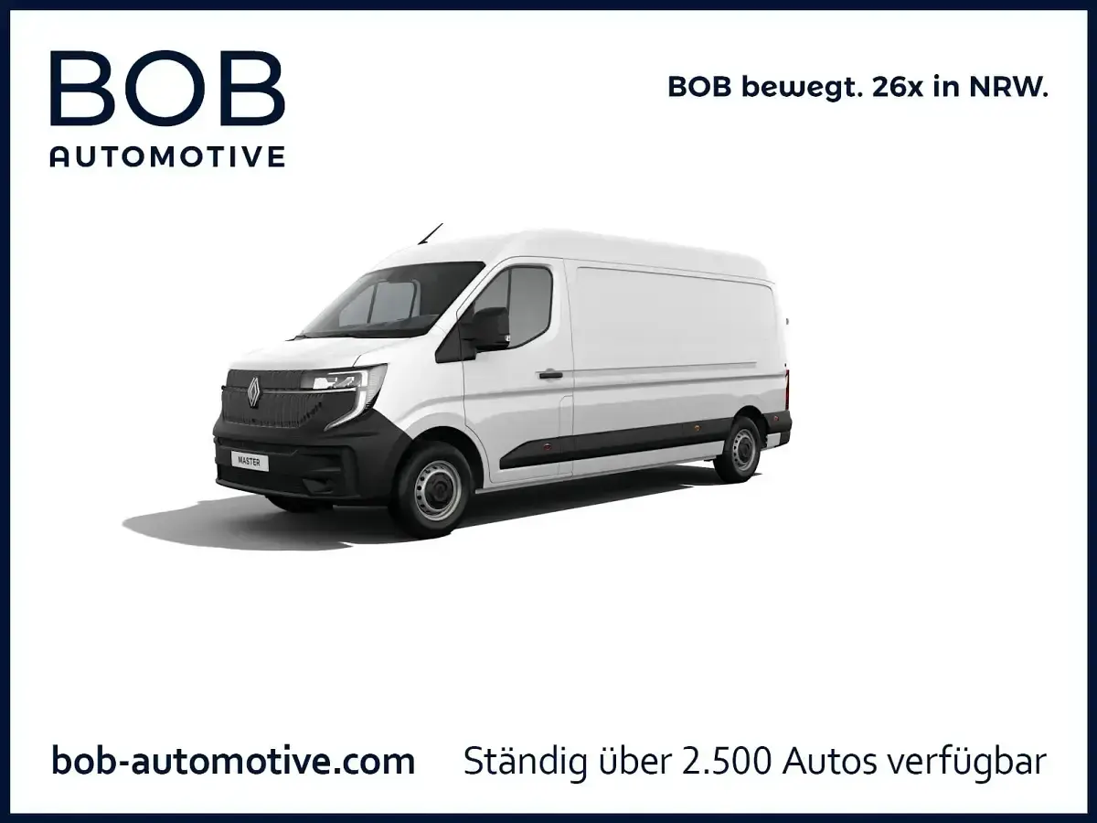 Gebraucht Renault Master 105 kW (143 PS) 2026 Van / Kleinbus