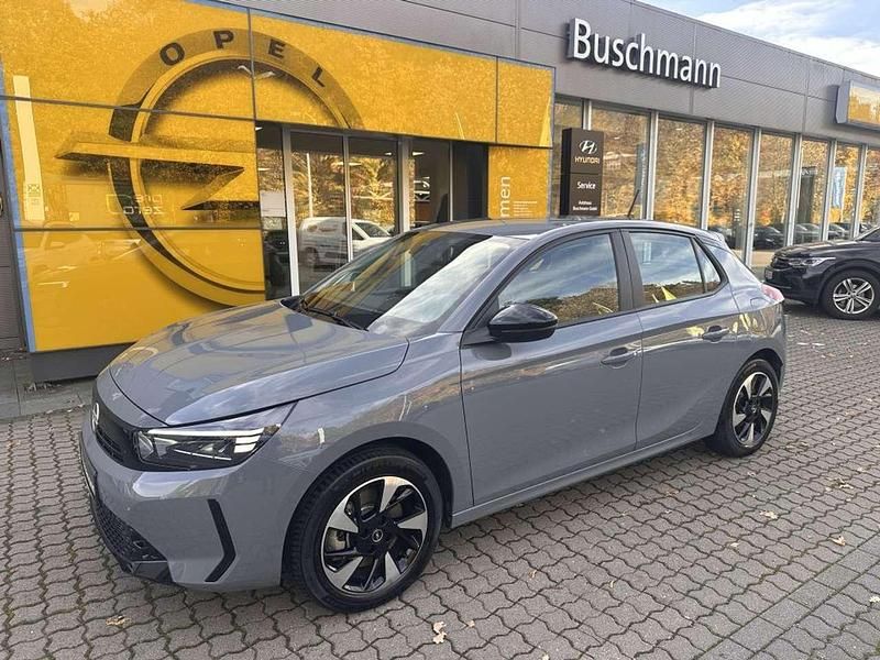 Gebraucht Opel Corsa-e 100 kW (136 PS) 2023 Grafik grau Kleinwagen