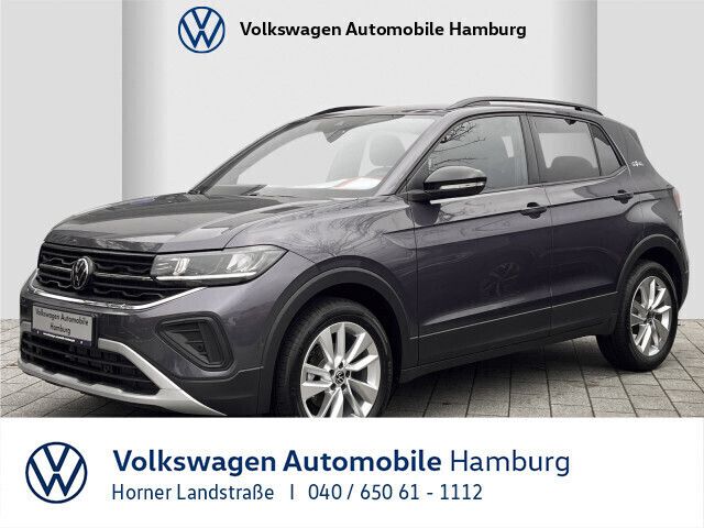 Andere farbe Gebraucht 2022 VW T-Cross Life SUV | 31.096 € - Bild 1/4