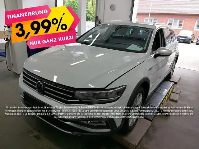 Gebraucht VW Passat Alltrack 200 PS (147 kW) 2023 Kombi