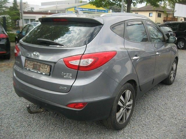 Gebraucht Hyundai ix35 Style 184 PS (135 kW) 2014 Grau SUV