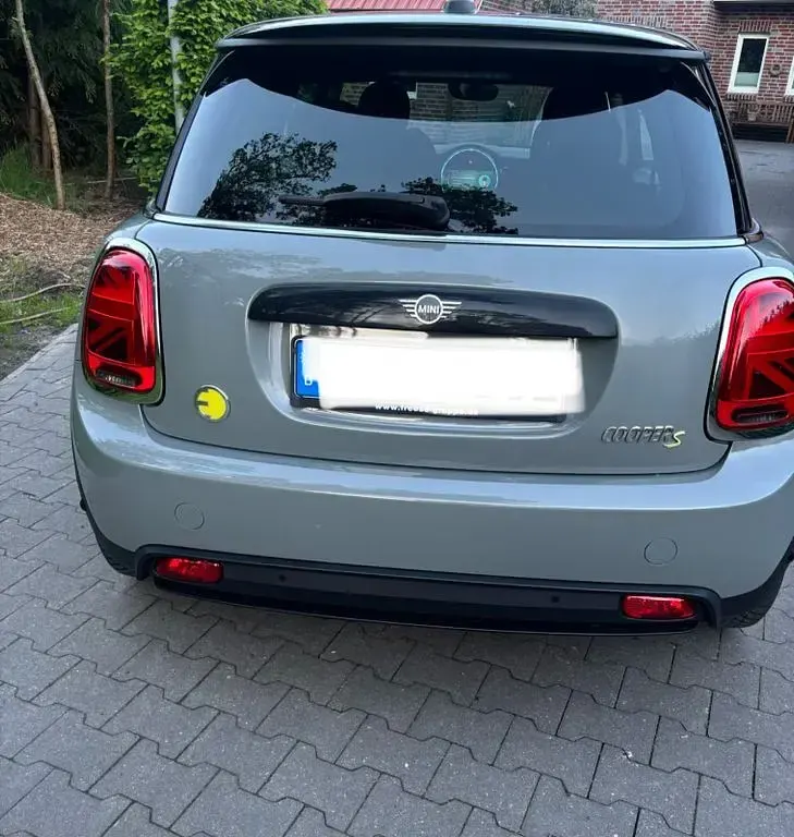 Occasion Mini Cooper SE 135 kW (184 ch) 2022 Gris Citadine