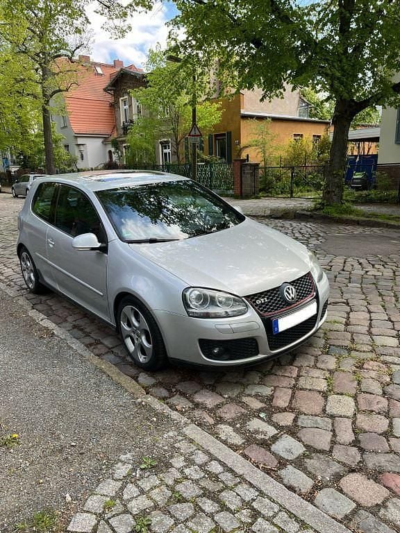 Gebraucht VW Golf IV GTI 200 PS (147 kW) 2006 Silber Limousine
