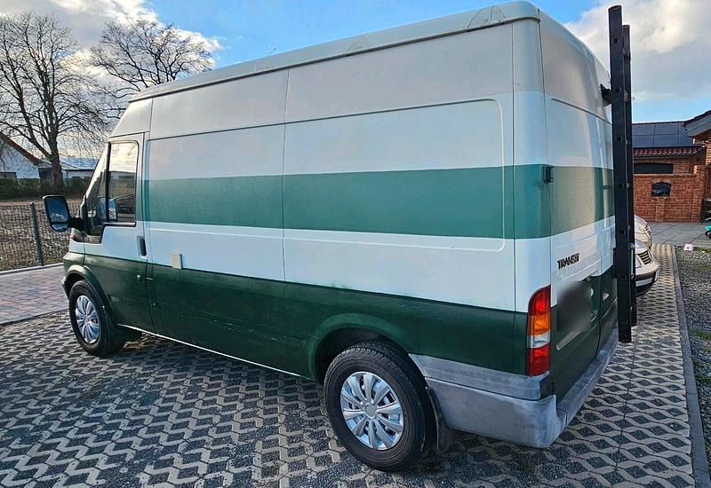 Gebraucht Ford Transit 100 PS (73 kW) 2006 Van / Kleinbus