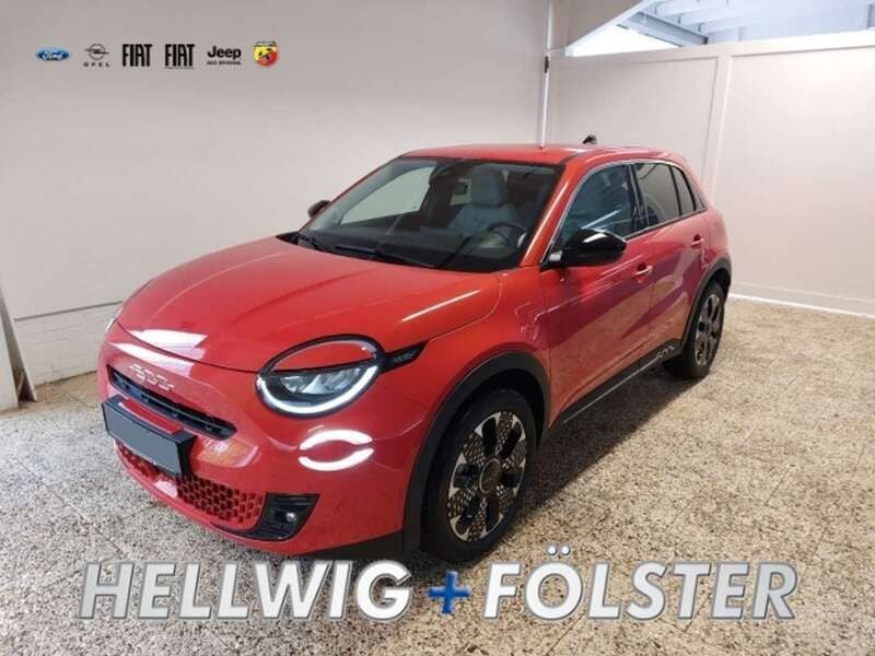 Sun of italy Gebraucht 2023 Fiat 600 La Prima SUV | 27.850 € (Fairer Preis) - Bild 1/4