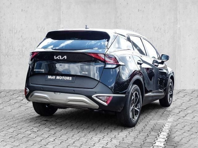 Gebraucht Kia Sportage Vision 230 PS (169 kW) 2025 Schwarz SUV