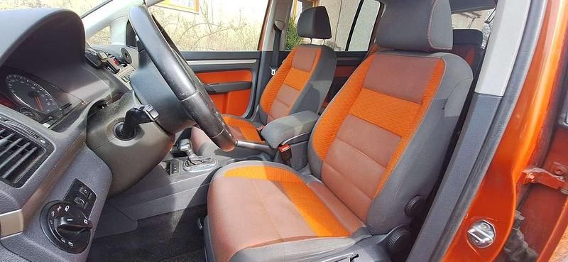 Gebraucht VW Touran Highline 170 PS (125 kW) 2006 Van / Kleinbus