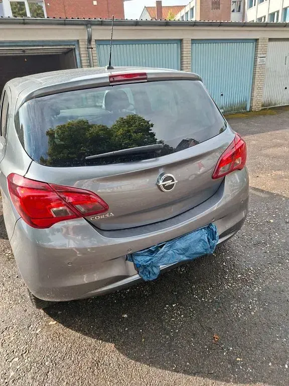 Gebraucht Opel Corsa Active 69 PS (50 kW) 2017 Kleinwagen