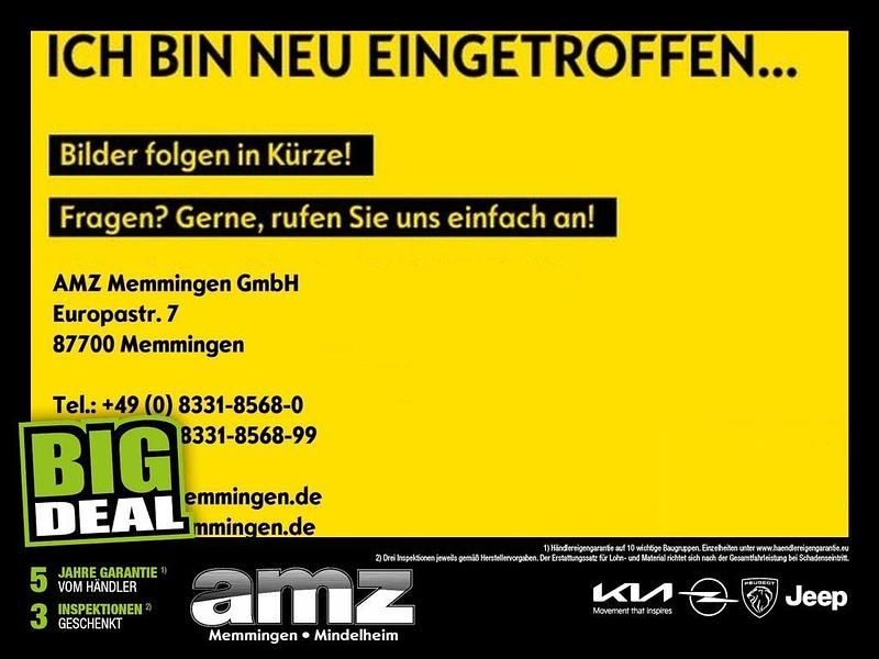 Blau Gebraucht 2021 Kia e-Niro Vision SUV | 19.980 € (Guter Preis) - Bild 1/3