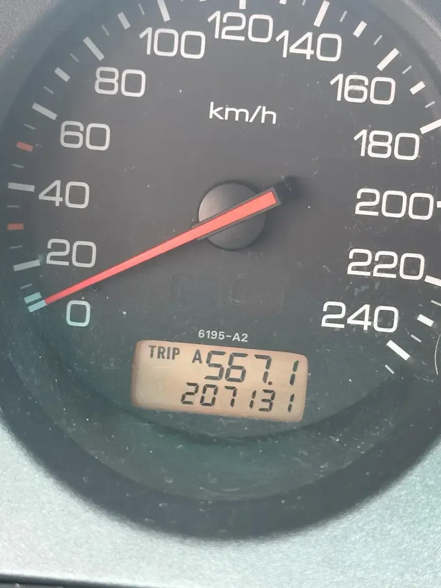 Gebraucht Honda Accord 2000 Silber Limousine