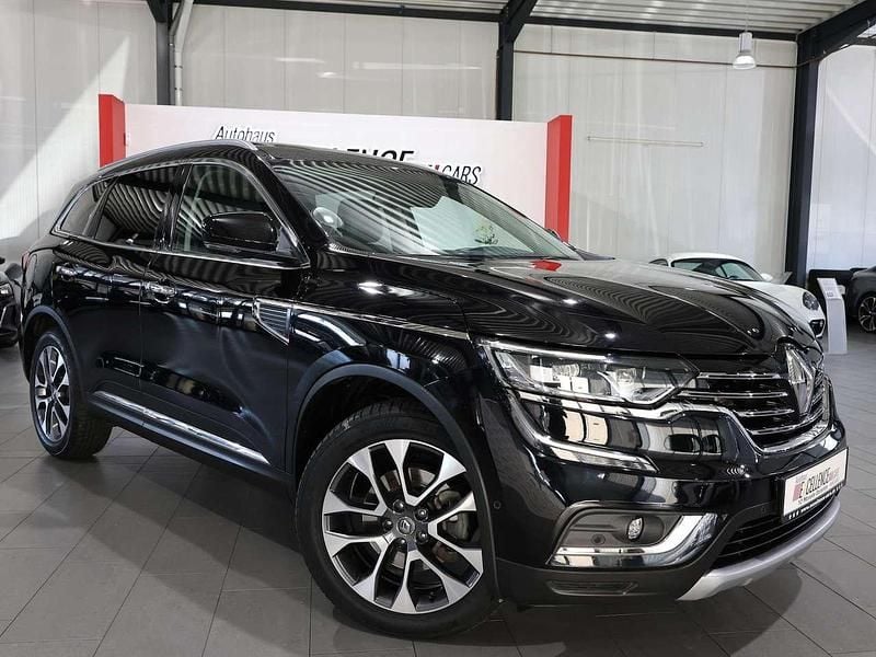 Gebraucht Renault Koleos LIMITED 177 PS (130 kW) 2019 Schwarz SUV
