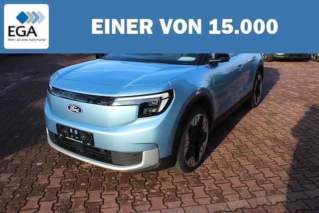 Gebraucht Ford Explorer Premium 250 kW (340 PS) 2024 Blau metallic SUV