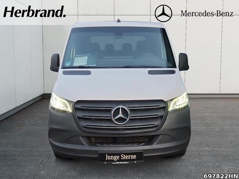 Gebraucht Mercedes Sprinter 170 PS (125 kW) 2023 Weiss Van