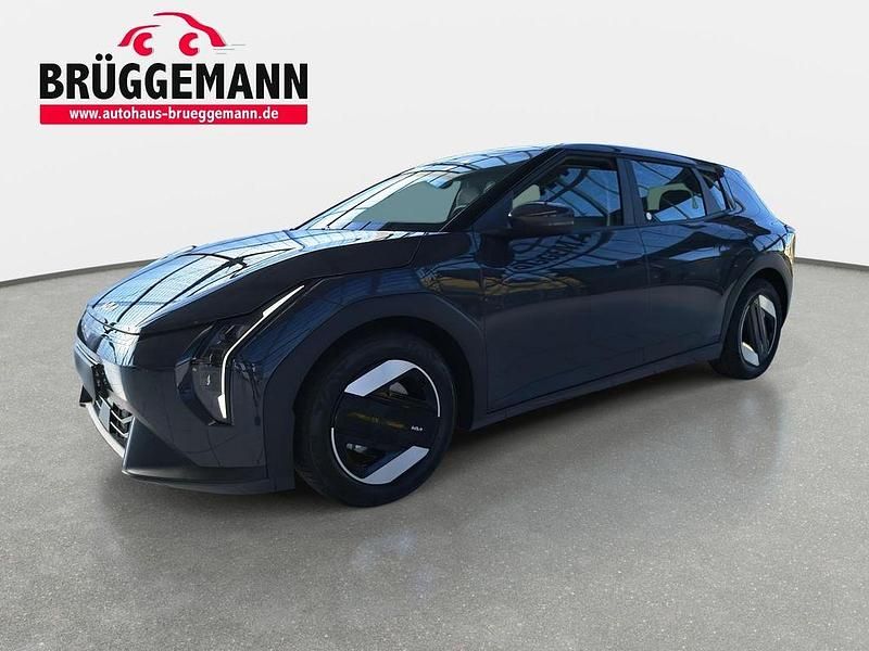 Grau Neu 2025 Kia EV4 Air Kleinwagen | 35.490 € (Superpreis) - Bild 1/4