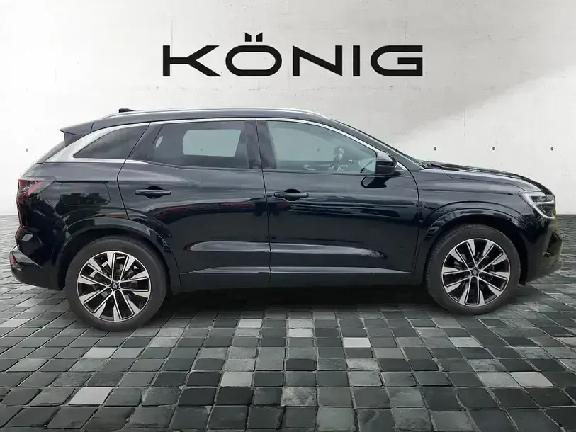 Gebraucht Renault Austral Techno 158 PS (116 kW) 2023 Schwarz SUV