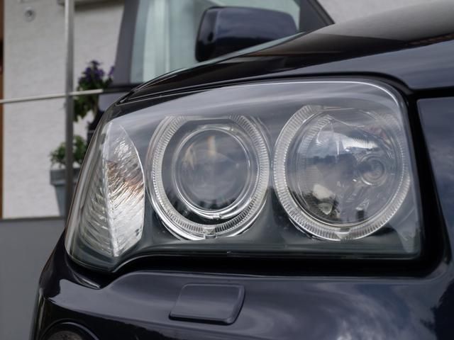 Gebraucht BMW X3 150 PS (110 kW) 2007 Blau metallic SUV