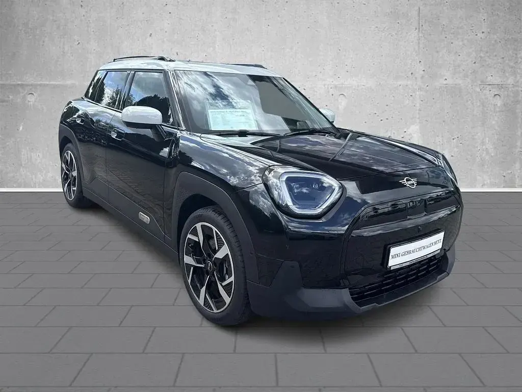 Gebraucht Mini Aceman 135 kW (184 PS) 2025 Schwarz SUV