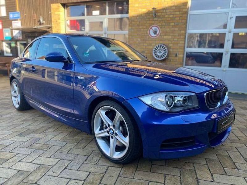 Andere Gebraucht 2009 BMW 1M Efficient Dynamics Coupé | 24.990 € - Bild 1/4