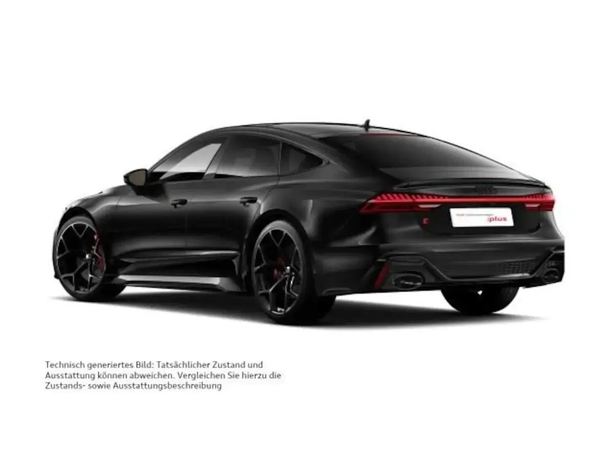Gebraucht Audi RS7 Performance 630 PS (463 kW) 2025 Mythosschwarz metallic Kleinwagen