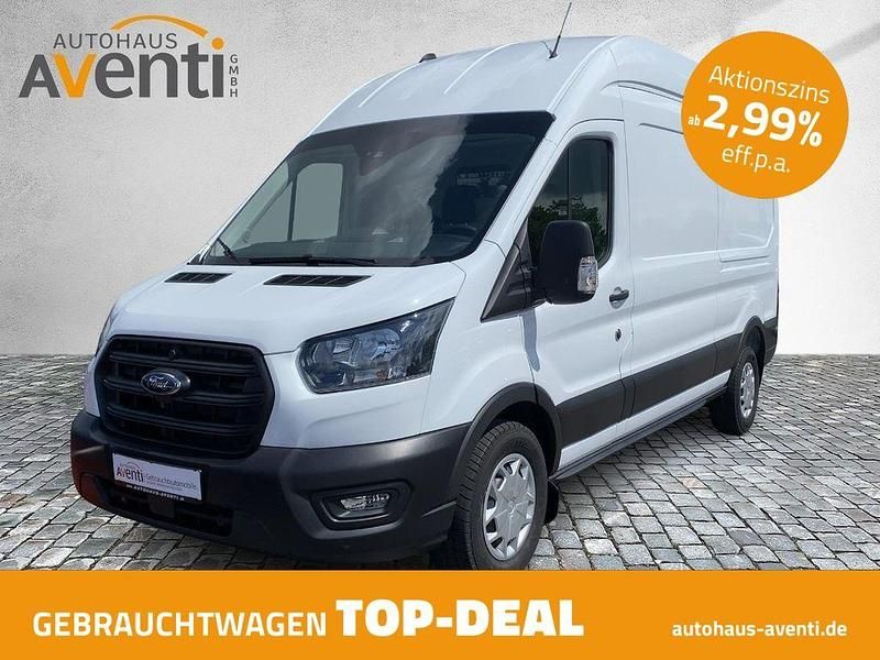Neu Ford Transit Trend 131 PS (96 kW) 2025 Wei Van / Kleinbus