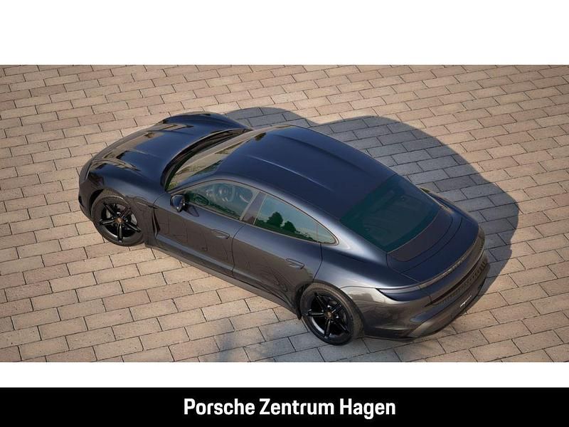 Gebraucht Porsche Taycan 319 kW (435 PS) 2025 Schwarz Limousine